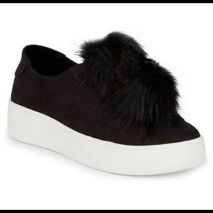 Steven Madden Platform Sneakers